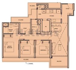 Grand Dunman (D15), Apartment #635126611